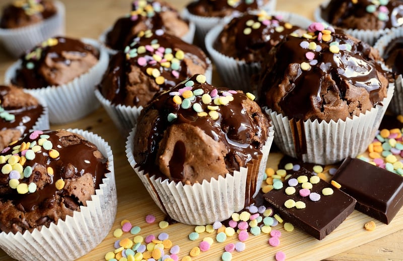 Luxurious Desserts