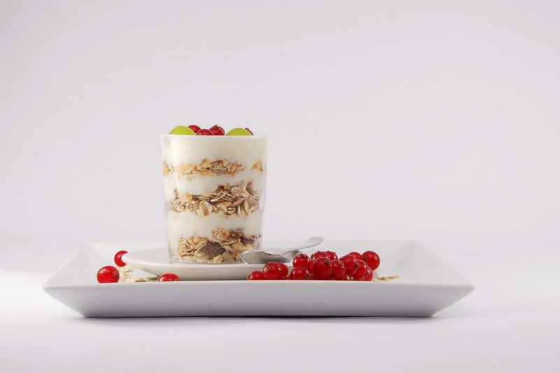 Luxurious Dessert